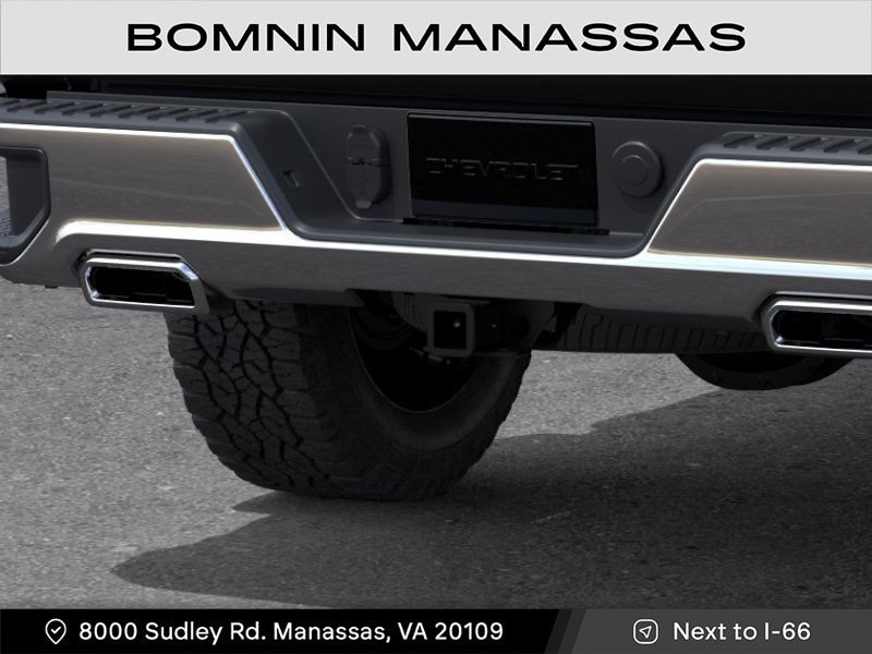 New 2026 Chevrolet Silverado 1500 LT w/ Z71 Off-Road Package AWD/4WD image 14