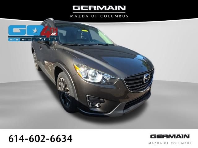 Used 2016 MAZDA CX-5 Grand Touring AWD/4WD image 1