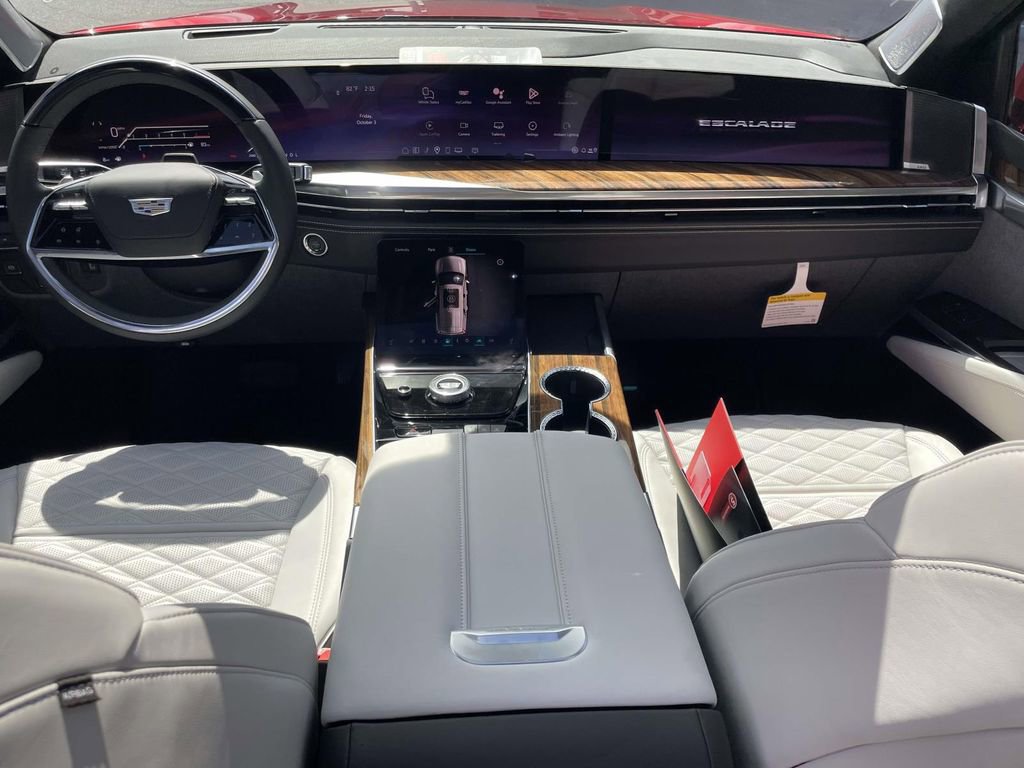 New 2026 Cadillac Escalade Platinum Sport w/ LPO, ONYX Package image 15