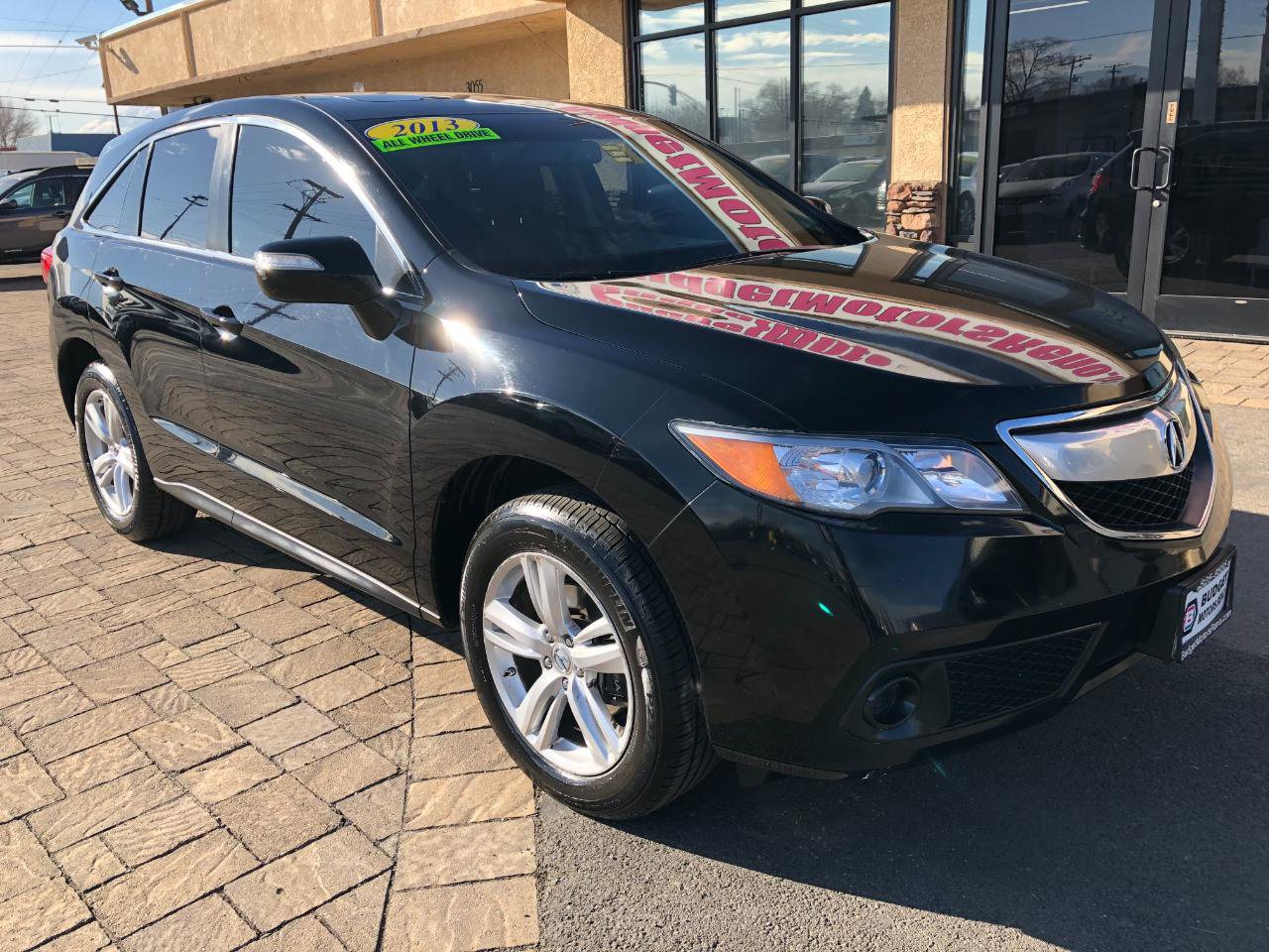 Used 2013 Acura RDX AWD image 7