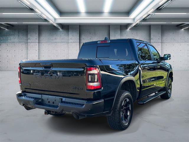 Used 2019 RAM 1500 Rebel w/ Rebel Level 2 Equipment Group AWD/4WD image 3