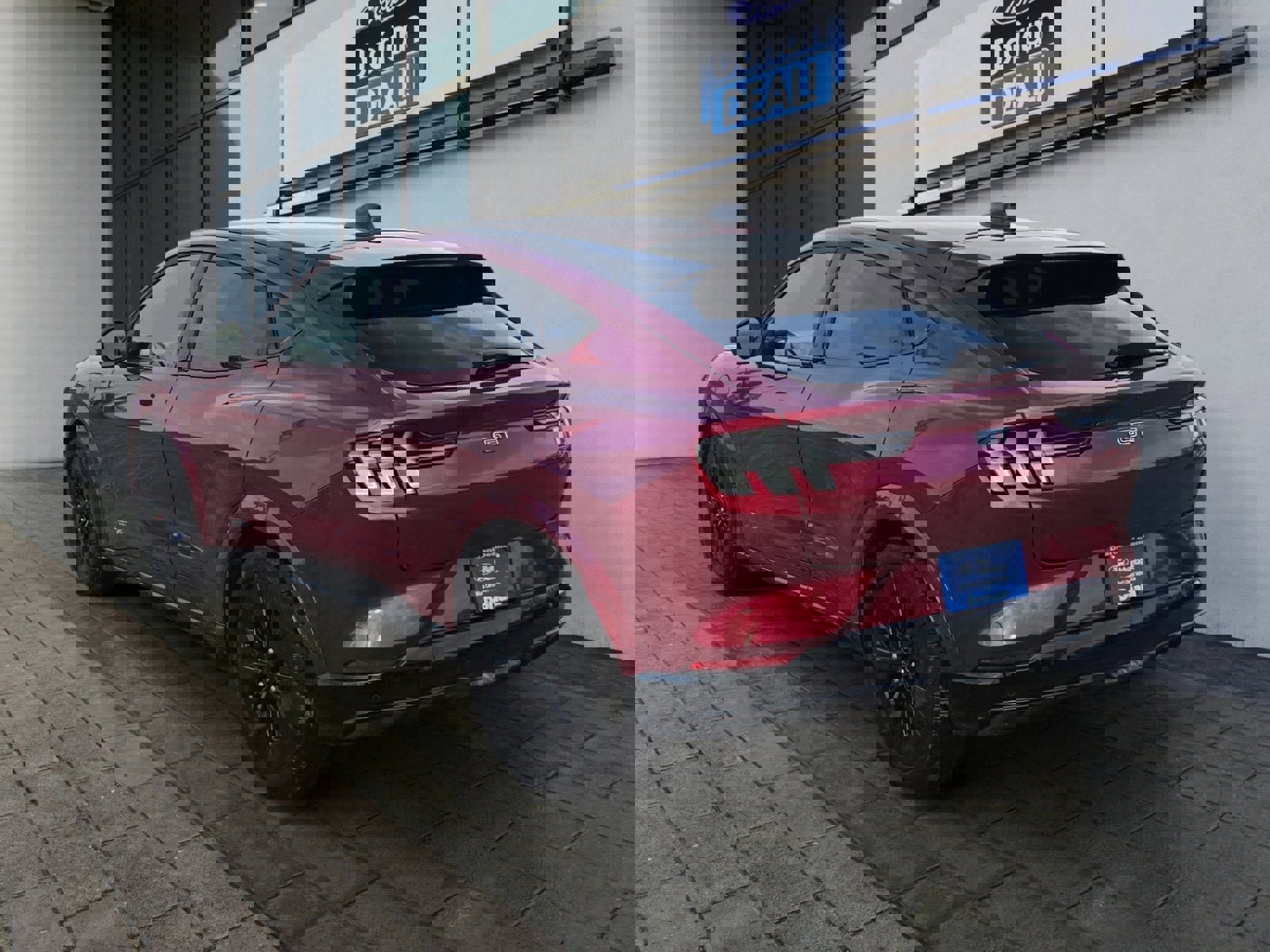 Certified 2025 Ford Mustang Mach-E GT image 5