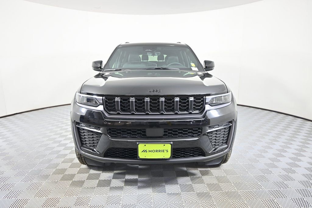 New 2026 Jeep Grand Cherokee L 4WD image 10