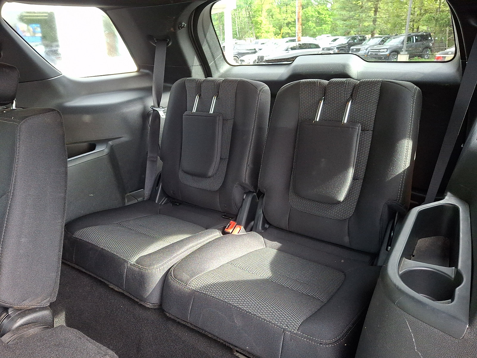 Used 2019 Ford Explorer XLT AWD/4WD image 12