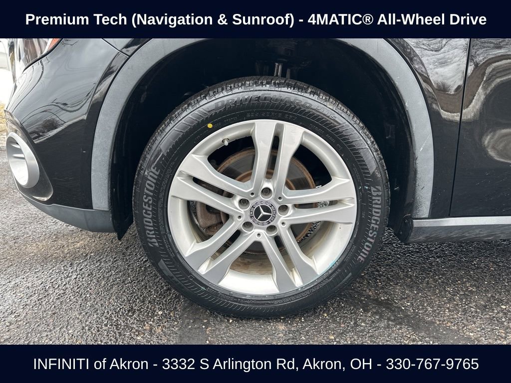 Used 2018 Mercedes-Benz GLA 250 4MATIC image 18
