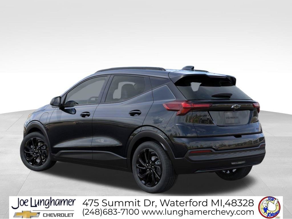 New 2027 Chevrolet Bolt RS FWD video 3