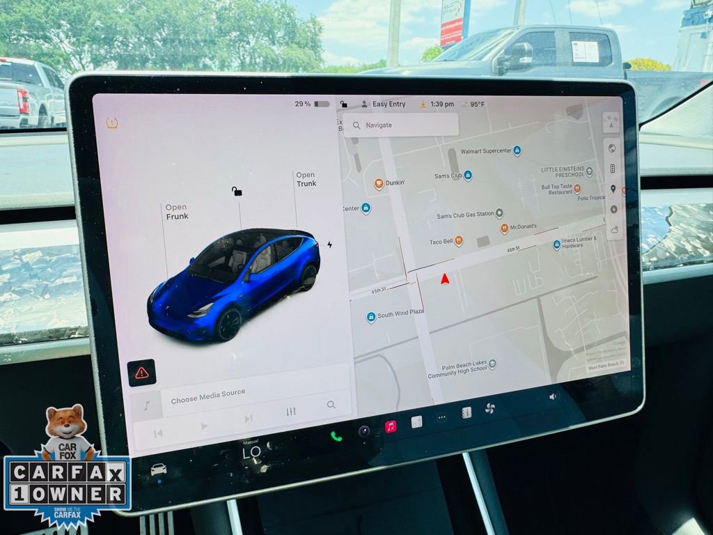 Used 2020 Tesla Model Y Performance AWD/4WD image 20