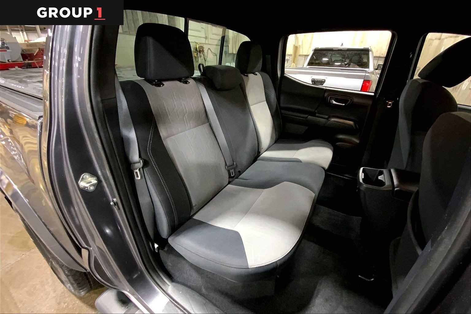 Certified 2020 Toyota Tacoma TRD Sport w/ Technology Package image 20