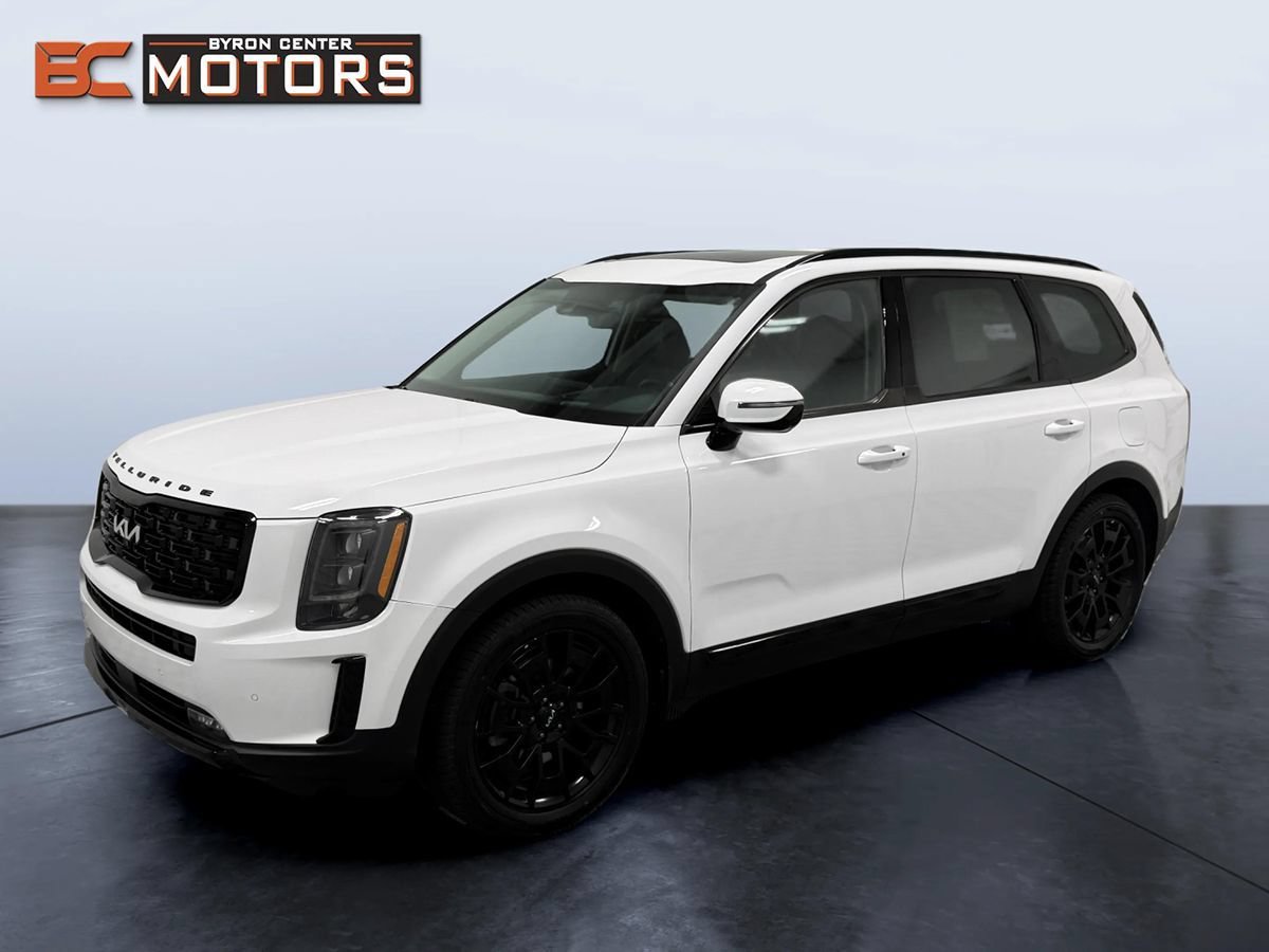 Used 2022 Kia Telluride SX AWD/4WD image 1