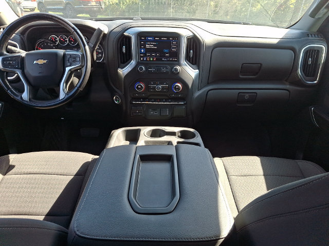 Used 2022 Chevrolet Silverado 1500 LT AWD/4WD image 18