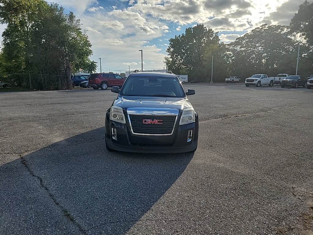 Used 2015 GMC Terrain SLE w/ Convenience Package FWD image 3