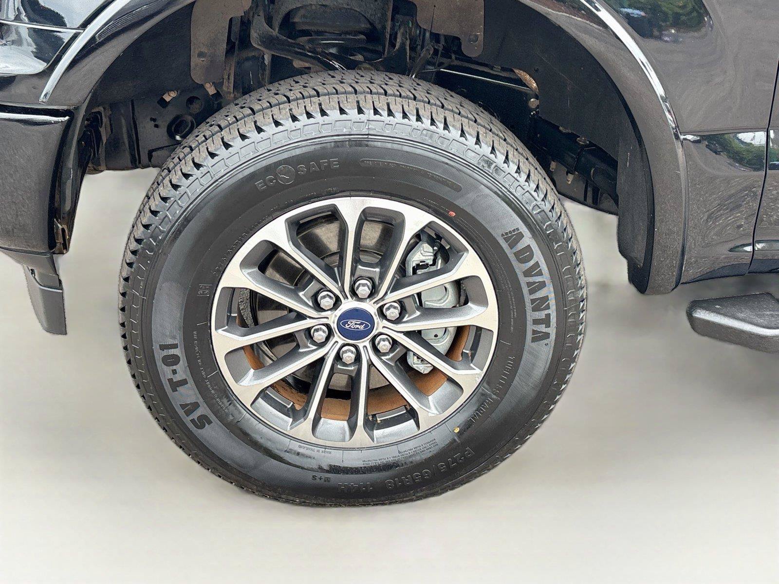 Used 2018 Ford F150 XLT w/ Equipment Group 301A Mid AWD/4WD image 29