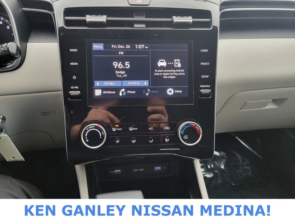 Used 2024 Hyundai Tucson SE image 26