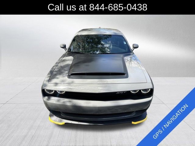 Used 2023 Dodge Challenger SRT Hellcat Redeye image 2