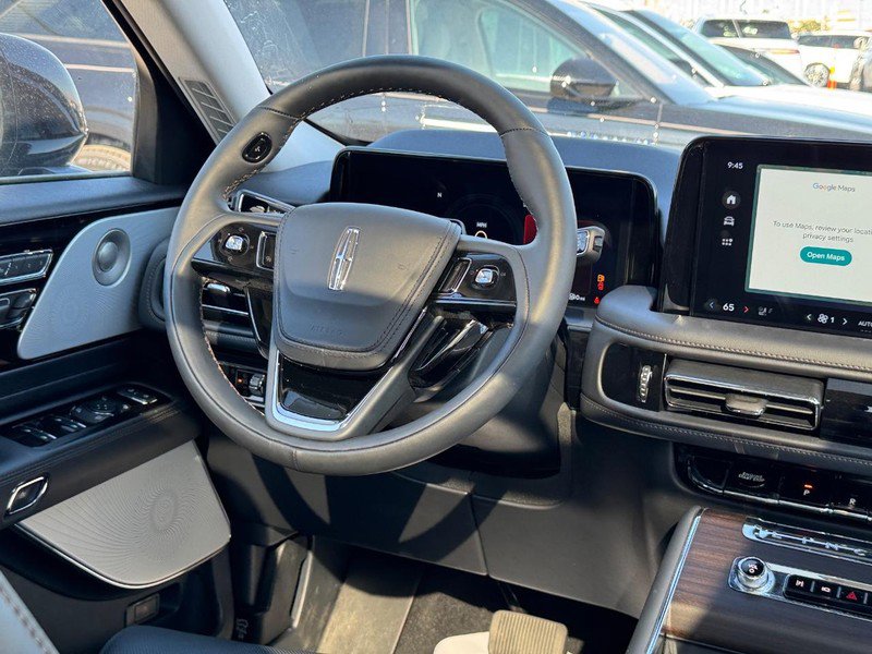 New 2025 Lincoln Aviator Reserve w/ Equipment Group 201A AWD/4WD image 17