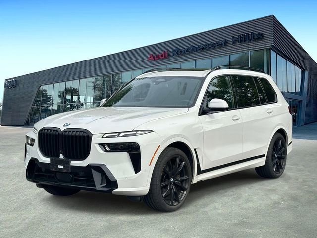 Used 2024 BMW X7 xDrive40i w/ Executive Package AWD/4WD image 1