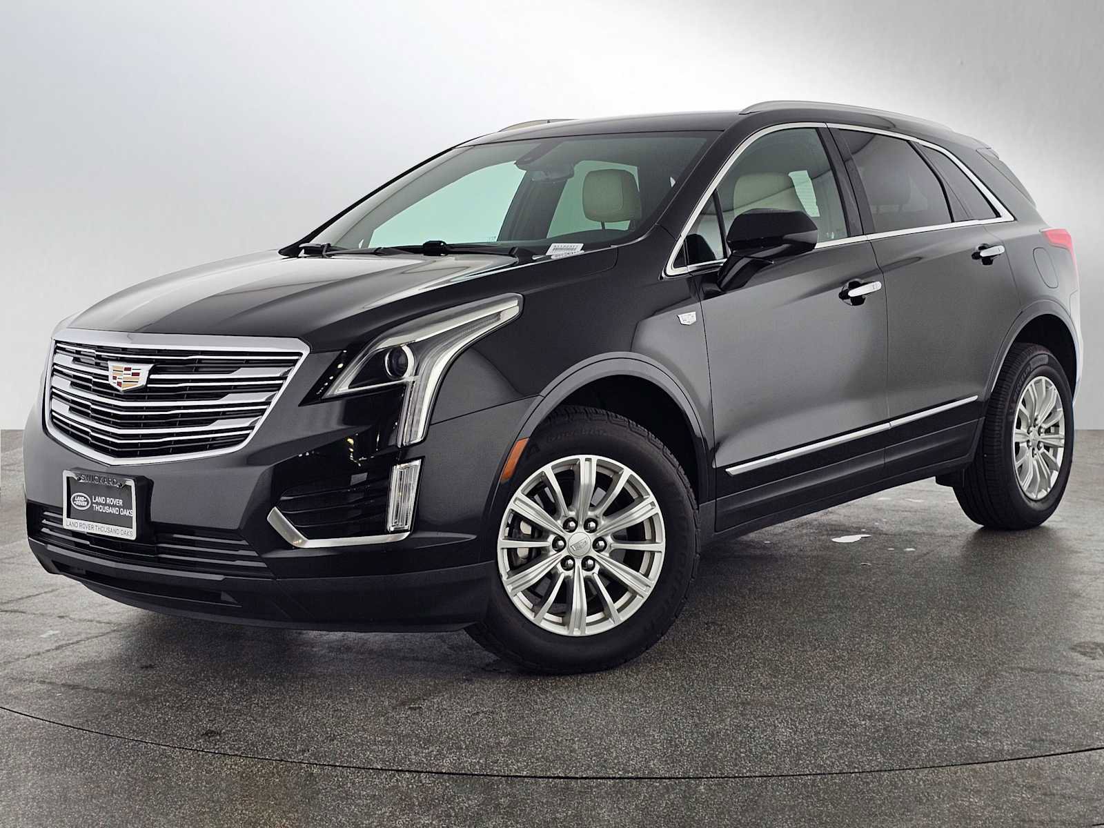 Used 2019 Cadillac XT5 FWD