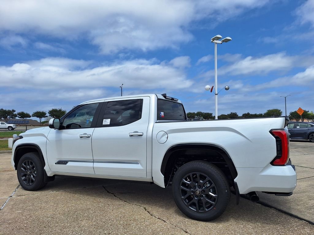 New 2026 Toyota Tundra Platinum AWD/4WD image 7