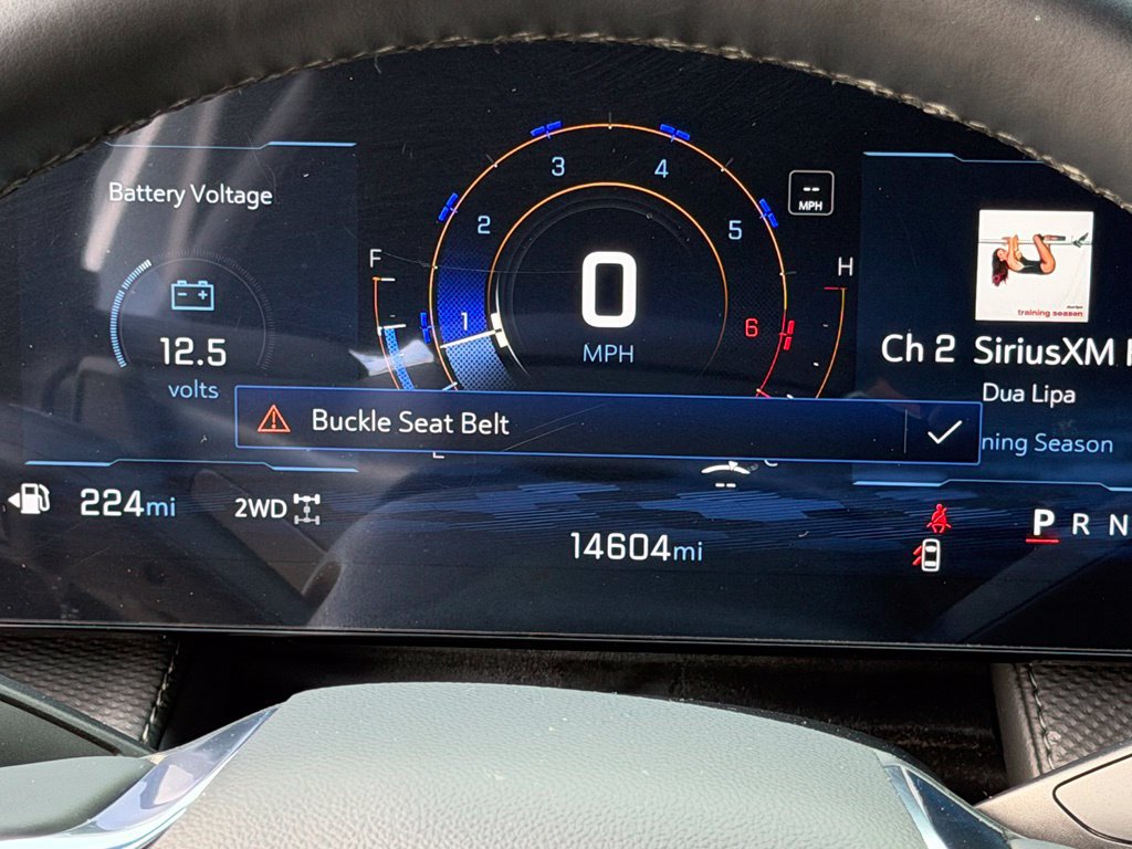 Used 2025 Chevrolet Equinox LT w/ Convenience Package II AWD/4WD image 32