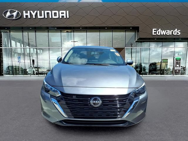 Used 2024 Nissan Sentra SV w/ All-Weather Package FWD image 7