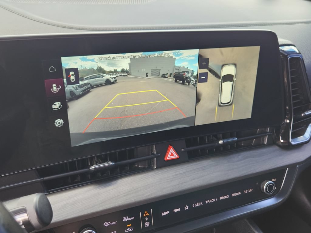 Used 2023 Kia Sportage X-Pro Prestige AWD/4WD image 17