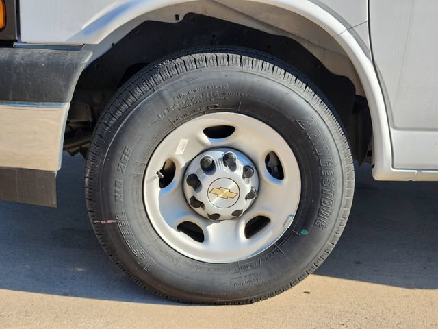 New 2025 Chevrolet Express 3500 w/ Power Convenience Package RWD image 16