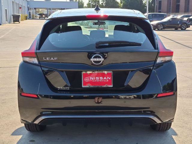 Certified 2025 Nissan Leaf S FWD image 7