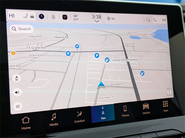 New 2026 Jeep Compass Limited w/ Sun, Sound & Navigation Group image 19