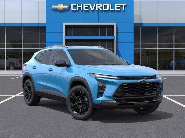 New 2026 Chevrolet Trax ACTIV w/ Sunroof Package FWD image 10
