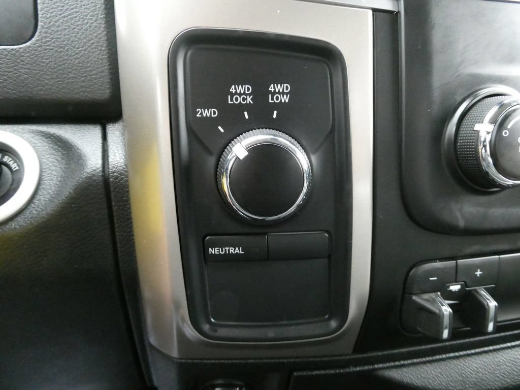Used 2014 RAM 2500 Big Horn AWD/4WD image 26