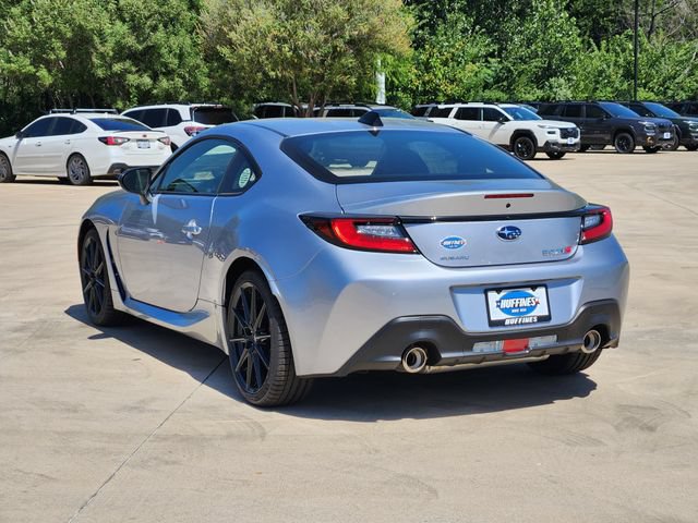 New 2026 Subaru BRZ tS RWD image 4