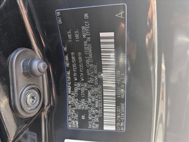 Used 2018 Toyota Sienna SE Premium image 24