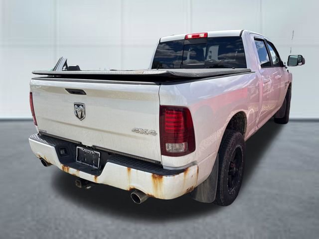 Used 2017 RAM 1500 Sport image 4