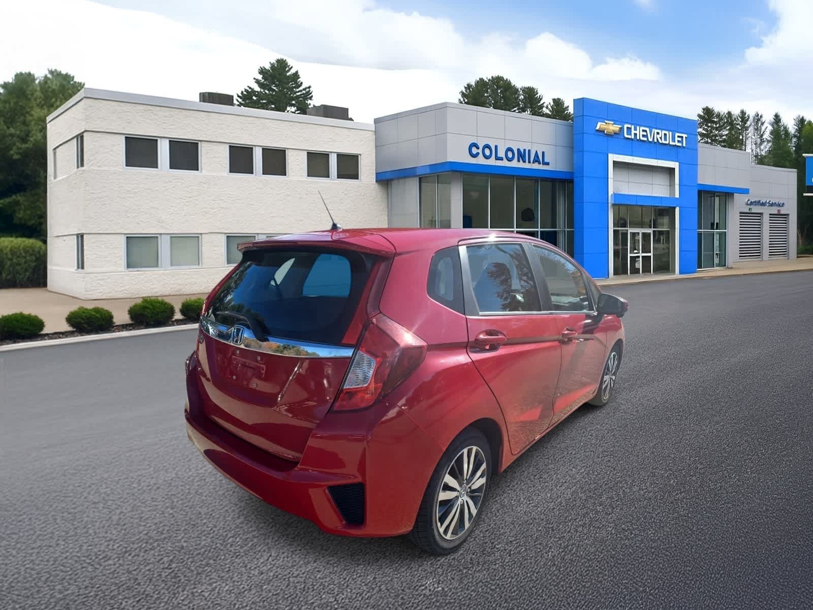 Used 2015 Honda Fit EX image 4