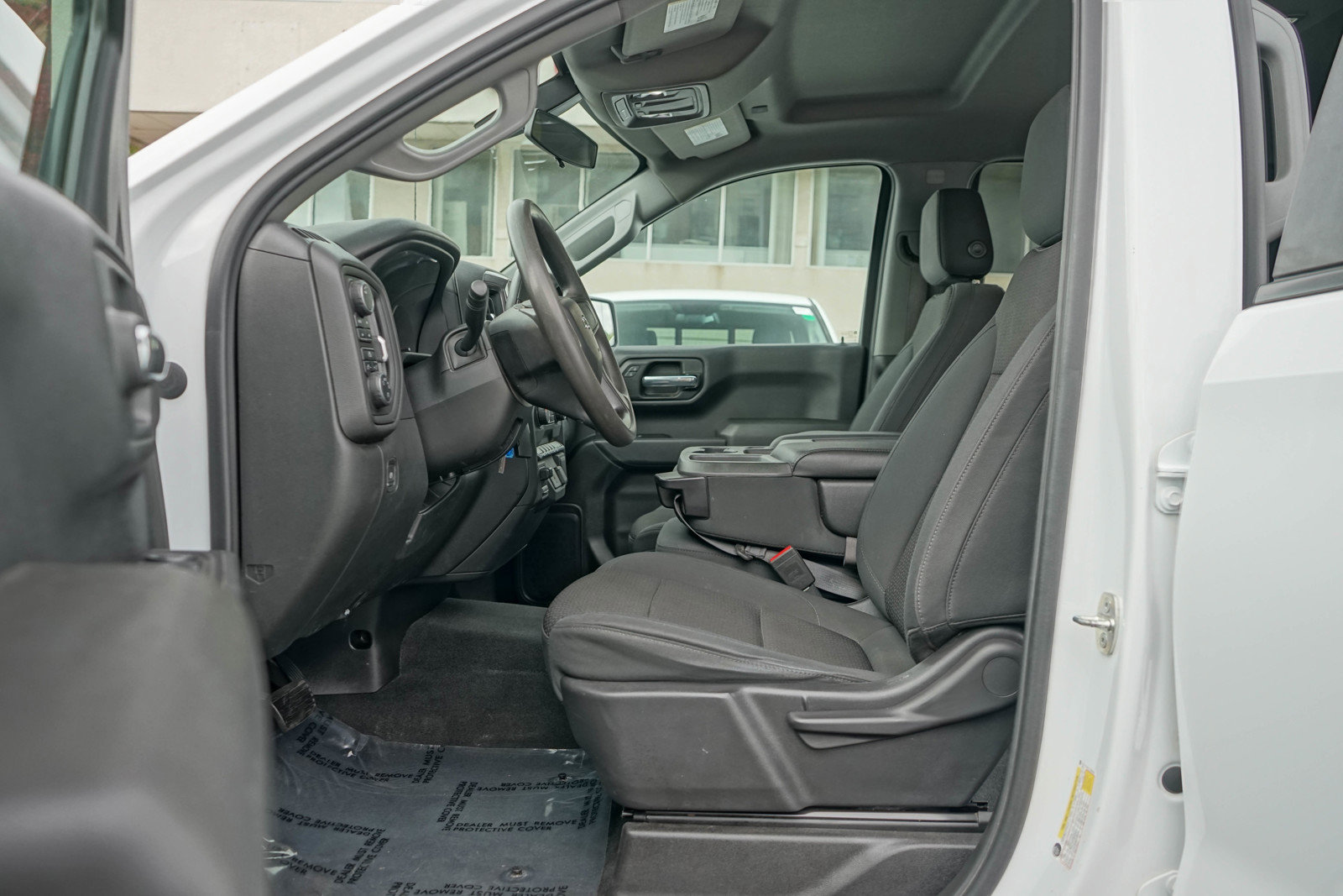 Used 2020 Chevrolet Silverado 1500 Custom Trail Boss w/ Custom Convenience Package image 13