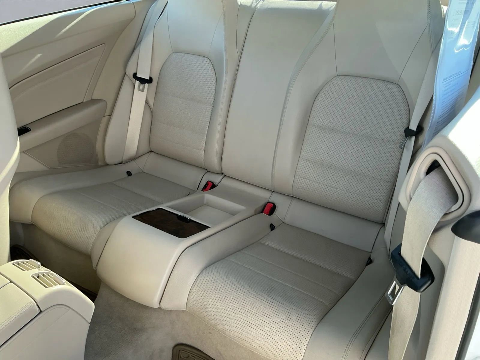 Used 2014 Mercedes-Benz E 350 Coupe w/ Premium 1 Package image 14