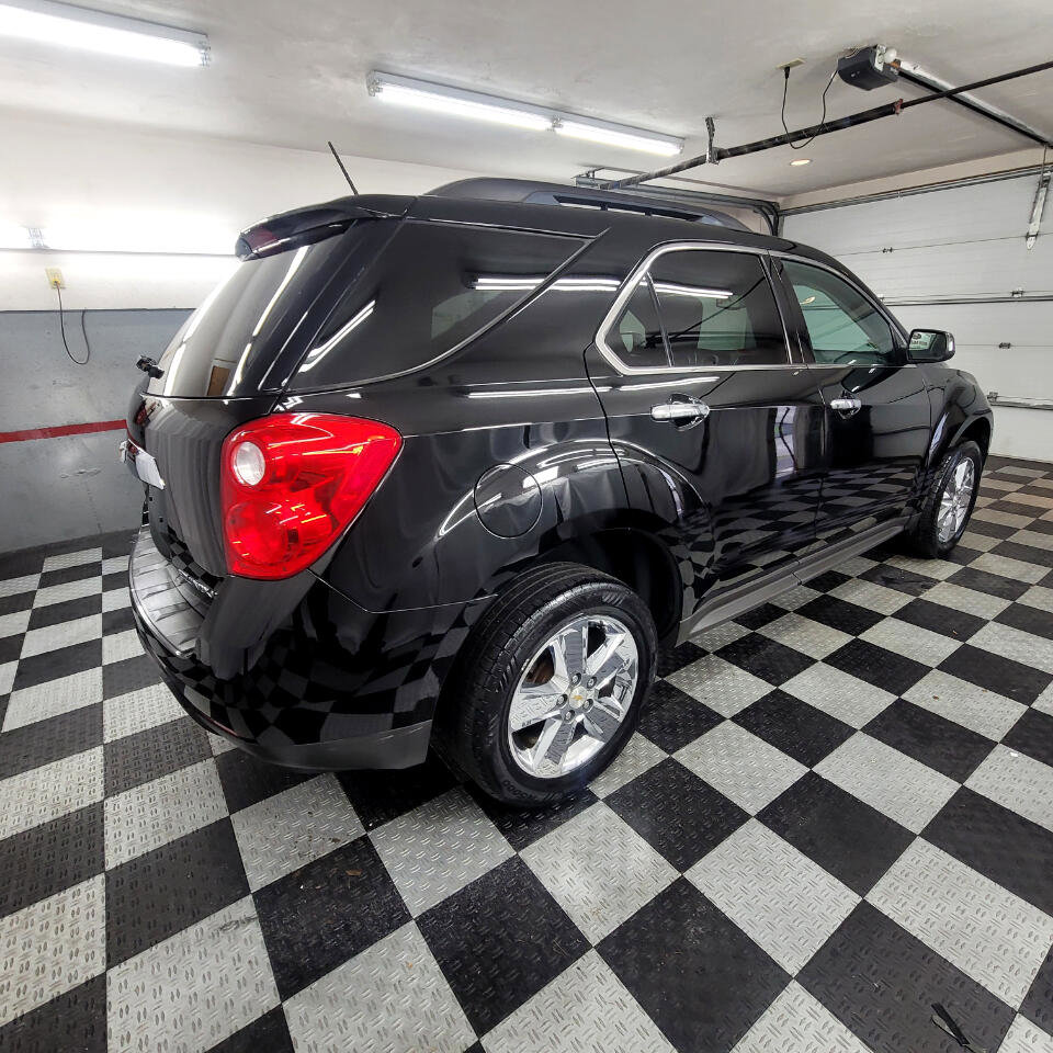 Used 2015 Chevrolet Equinox LT image 6