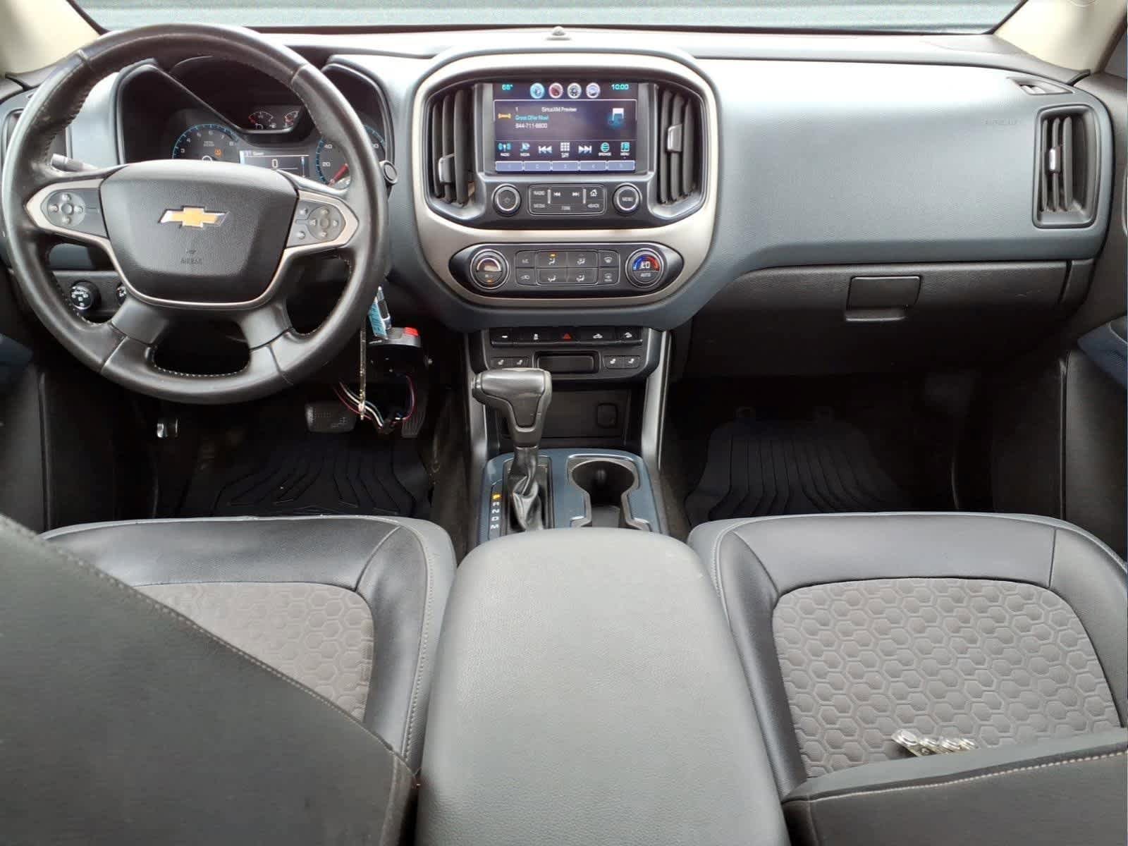 Used 2016 Chevrolet Colorado Z71 AWD/4WD image 10