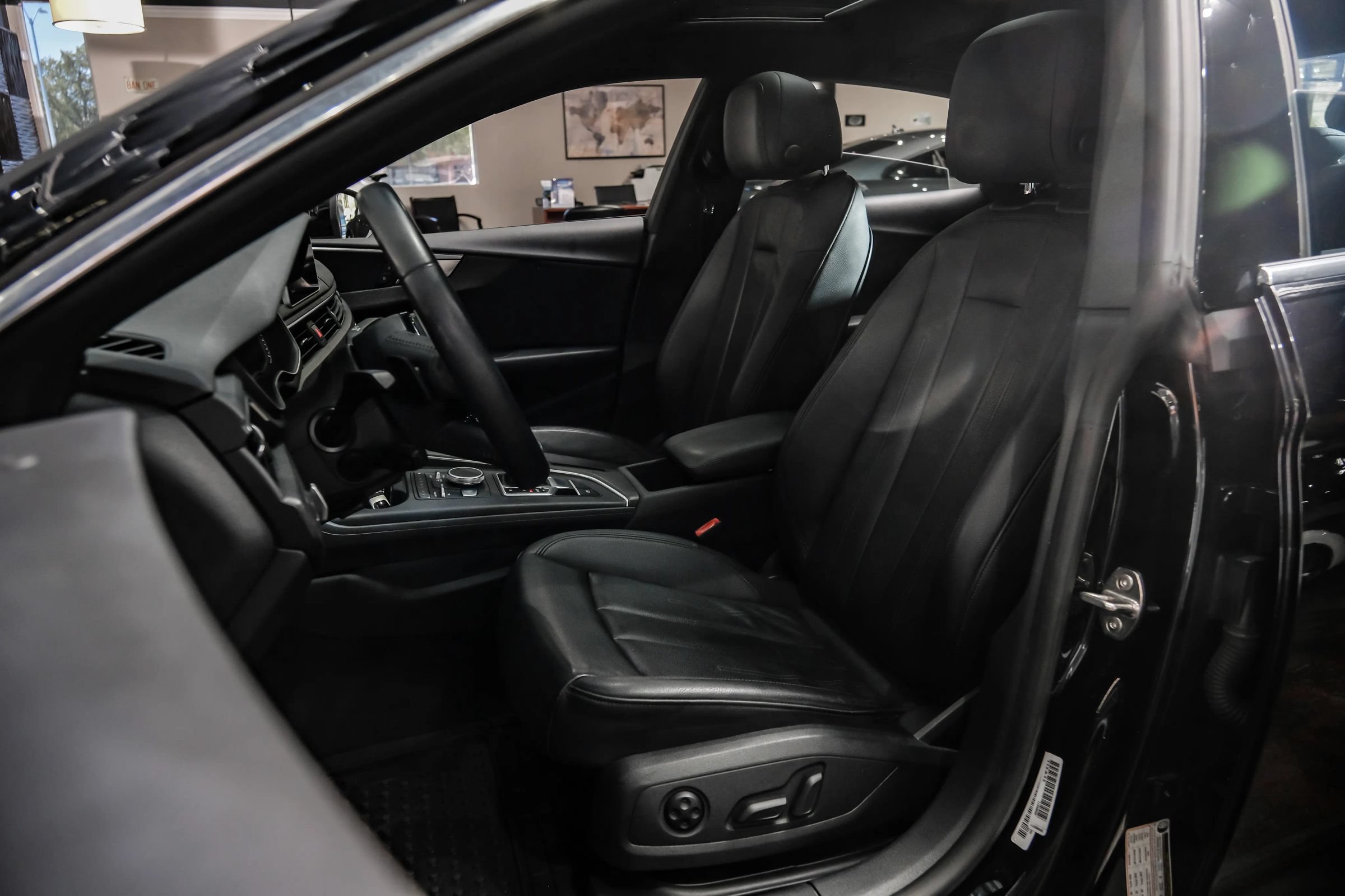 Used 2018 Audi A5 2.0T Premium Plus w/ Premium Plus AWD/4WD image 42