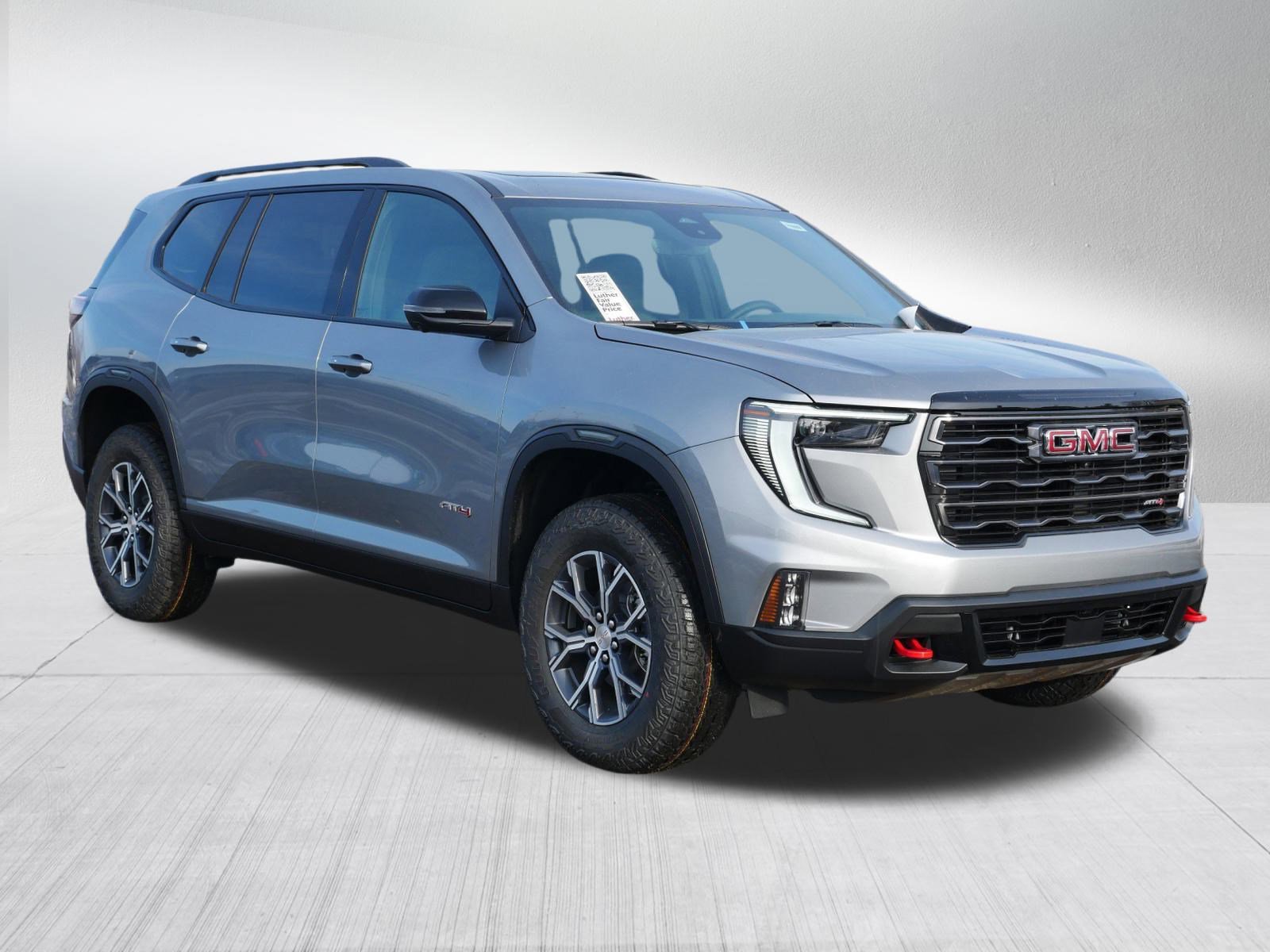 New 2026 GMC Acadia AT4 w/ Luxury Package image 7