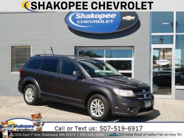Used 2019 Dodge Journey SE image 1