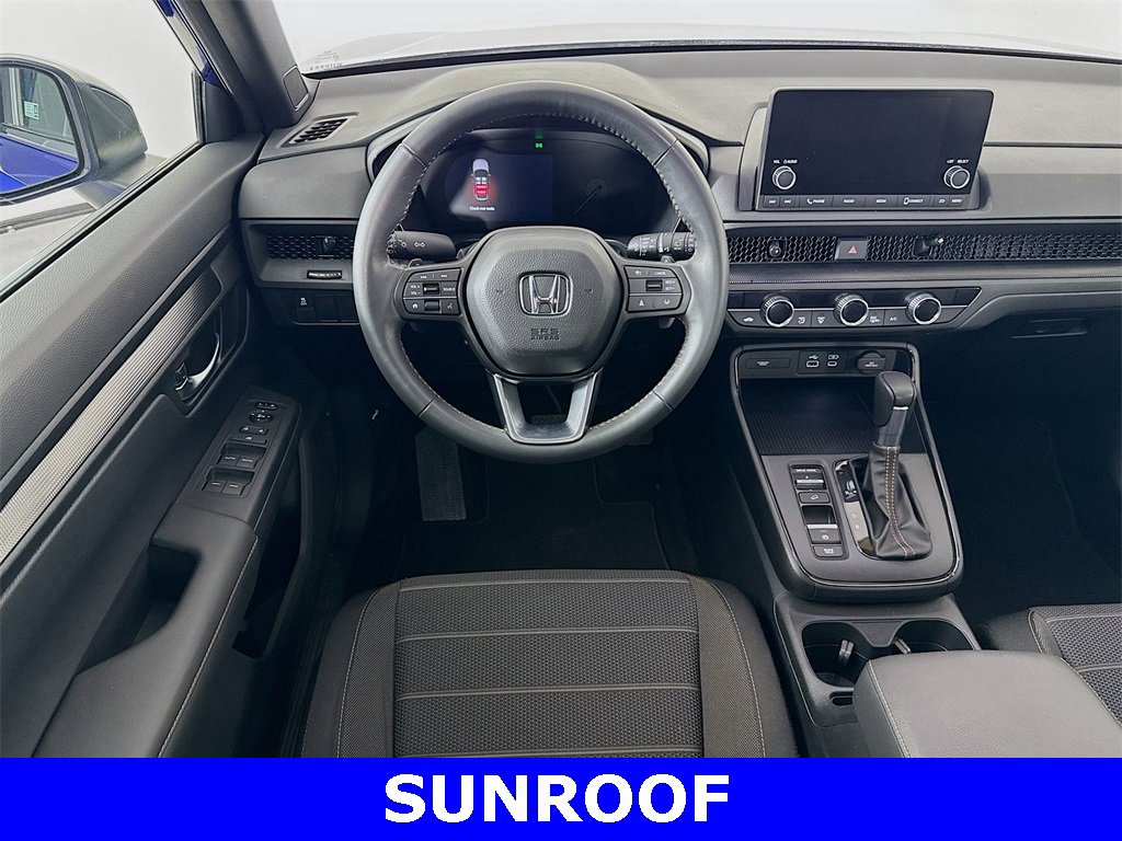 Certified 2023 Honda CR-V Sport image 4