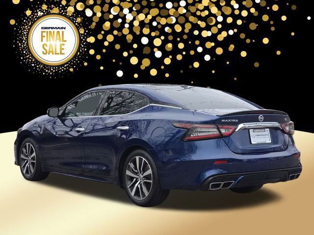 Used 2019 Nissan Maxima 3.5 SL w/ Floor Mat Group image 9