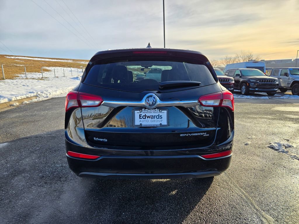 Used 2019 Buick Envision Essence image 5