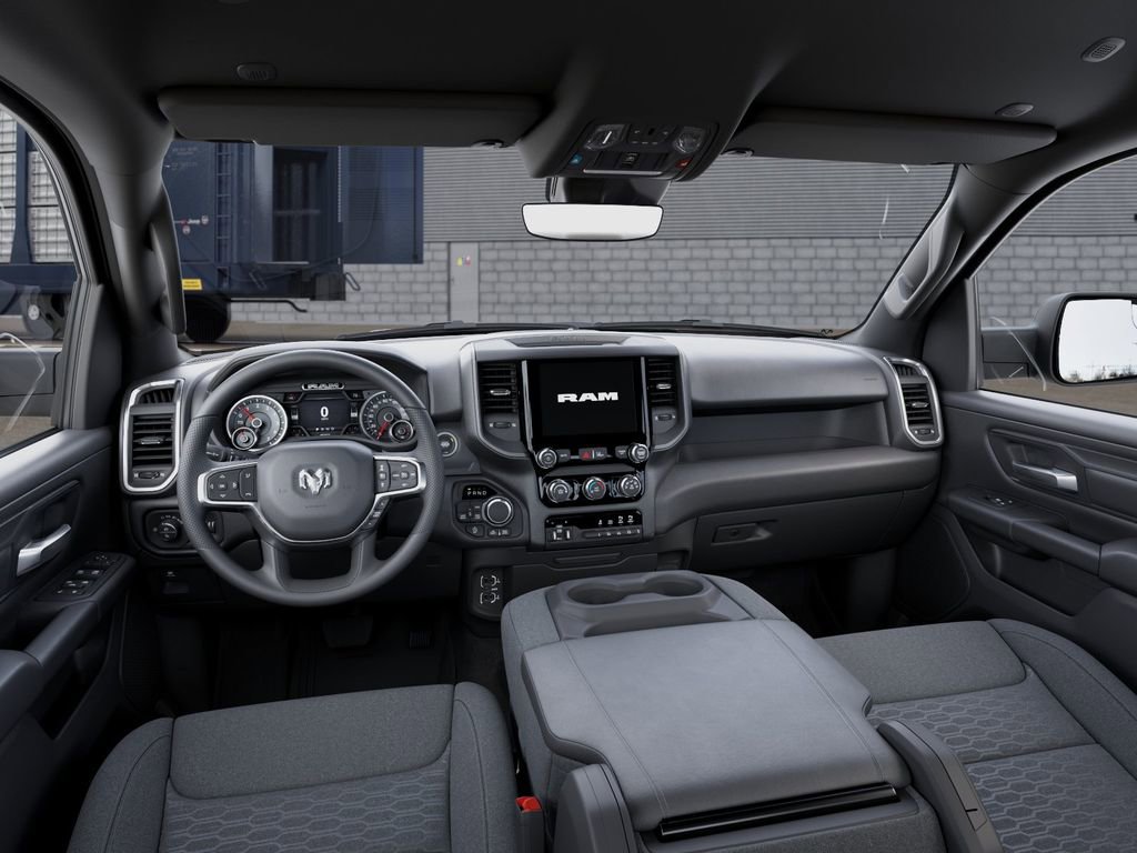New 2026 RAM 1500 Classic Warlock AWD/4WD image 14