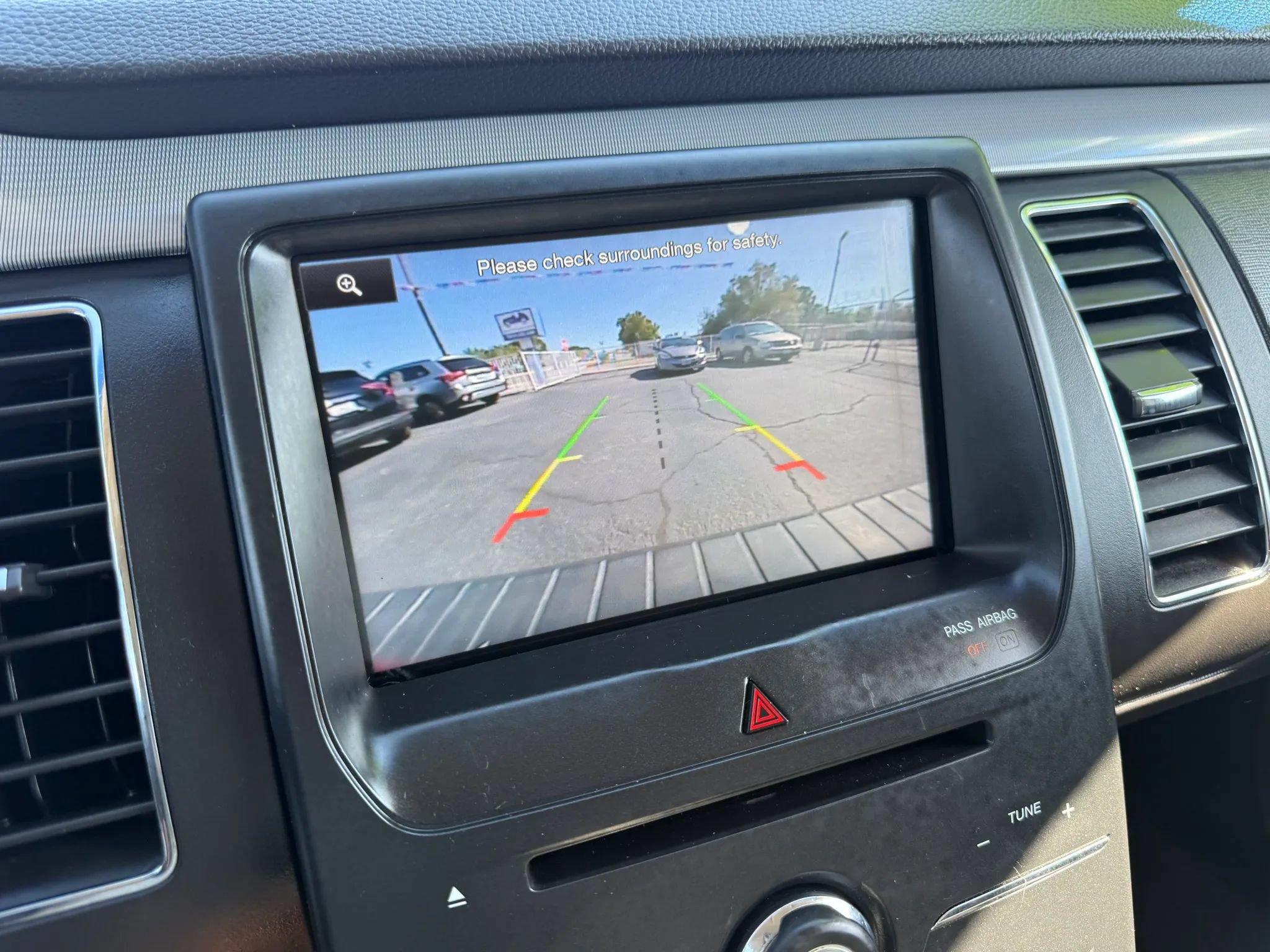 Used 2014 Ford Flex SEL w/ Equipment Group 202A FWD image 23