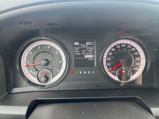 Used 2023 RAM 1500 Tradesman w/ Tradesman SXT Package AWD/4WD image 25