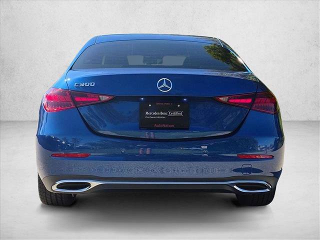 Certified 2026 Mercedes-Benz C 300 Sedan image 7