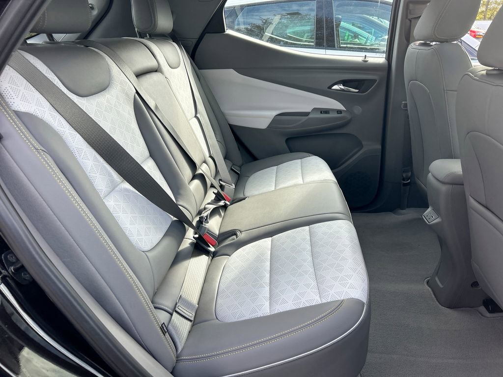 Certified 2022 Chevrolet Bolt EUV Premier w/ Launch Edition image 29