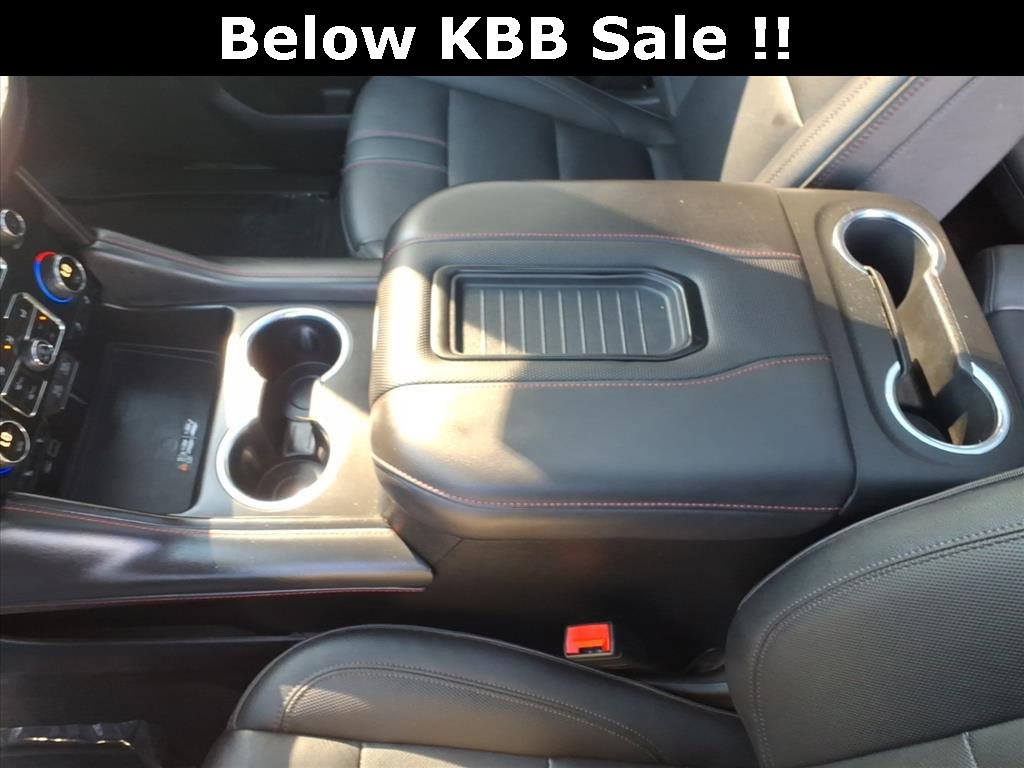 Certified 2022 Chevrolet Tahoe RST w/ Luxury Package image 15